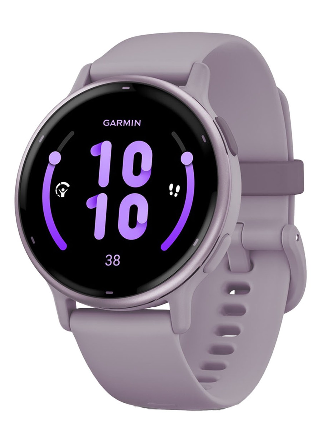 Garmin Vivoactive 5 smartwatch 42,2 mm - detail 6 lila