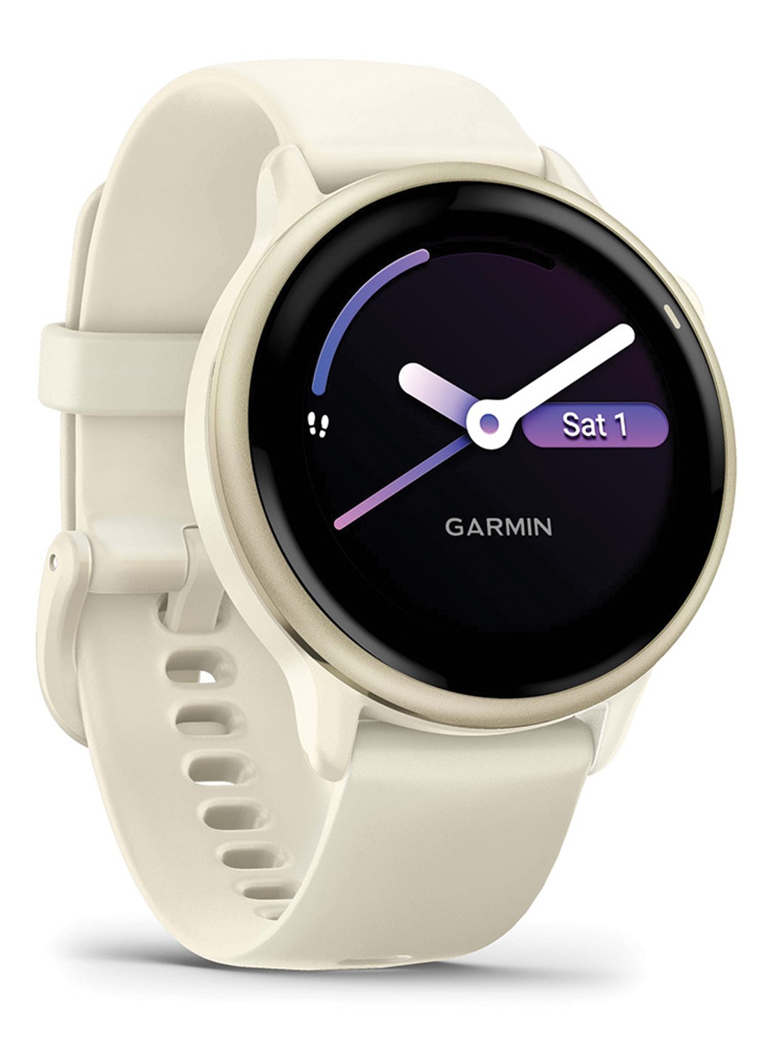 Garmin Vivoactive 6 smartwatch  - detail 4 ivoor