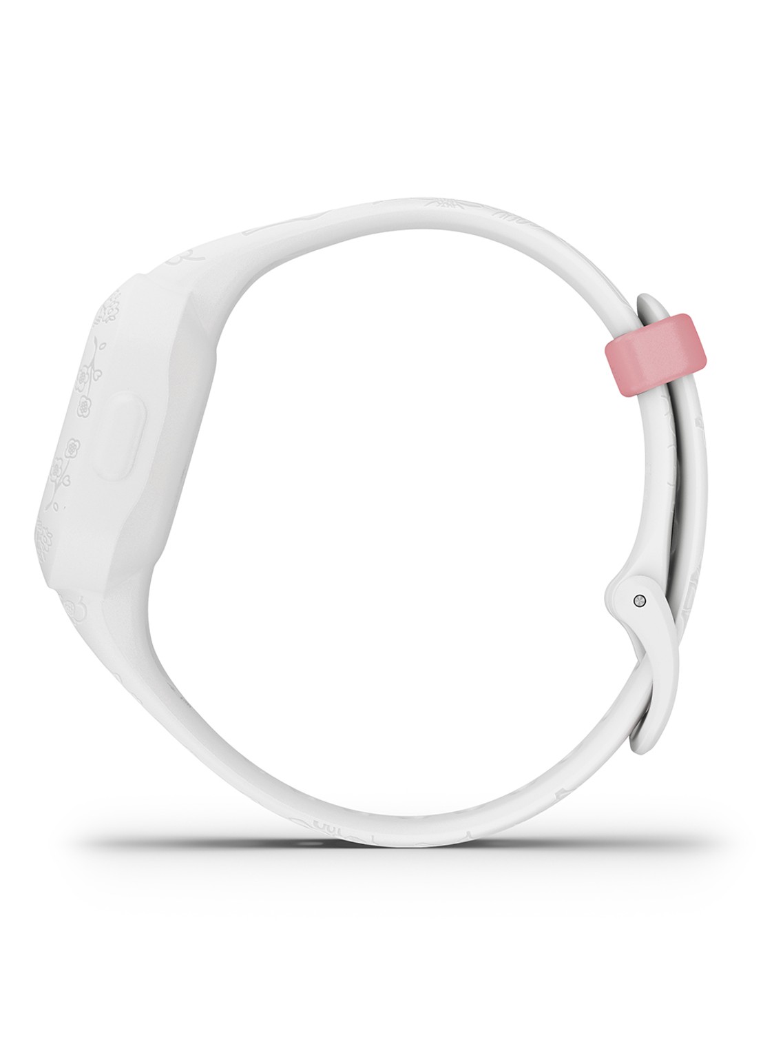 Garmin Vivofit Junior 3 kids horloge 30 mm - detail 5 wit