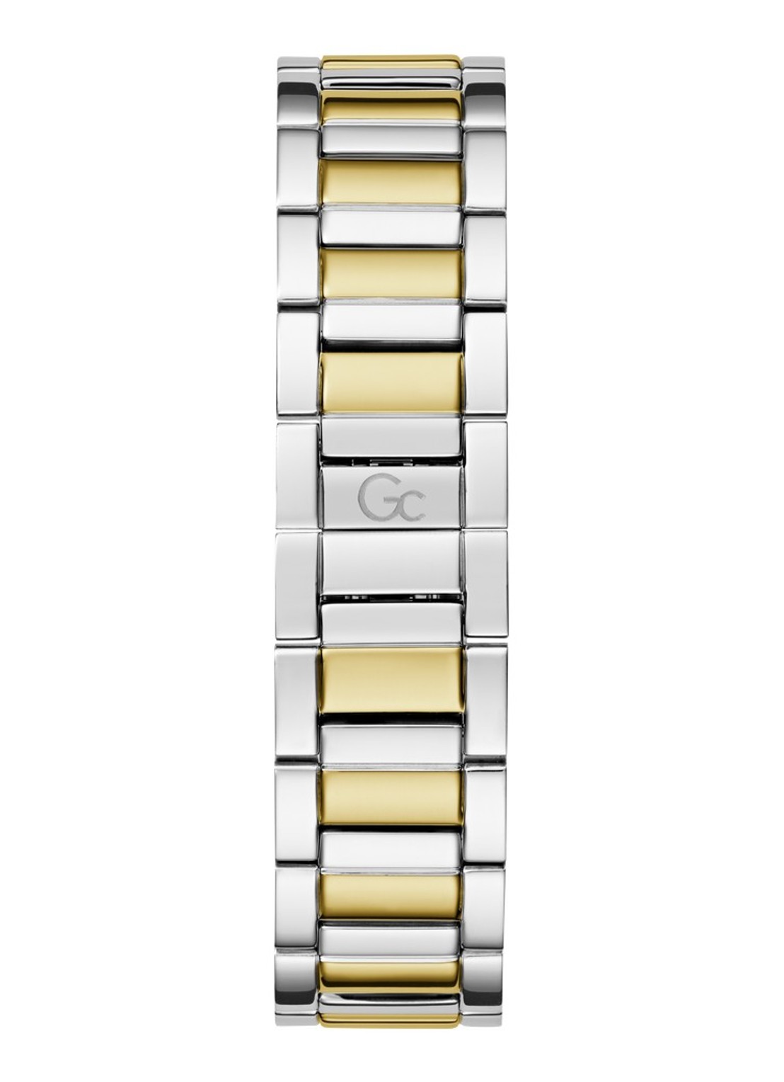 Gc Watches Aura horloge Z48003L6MF - detail 2 zilver