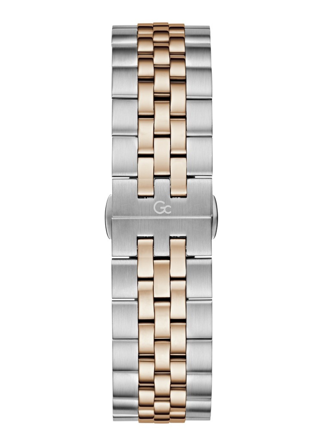 Gc Watches Flair Coussin horloge Z46001G2MF - detail 3 zilver