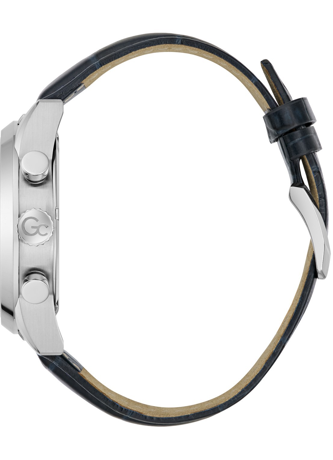 Gc Watches Gallant Z61003G1 - detail zilver