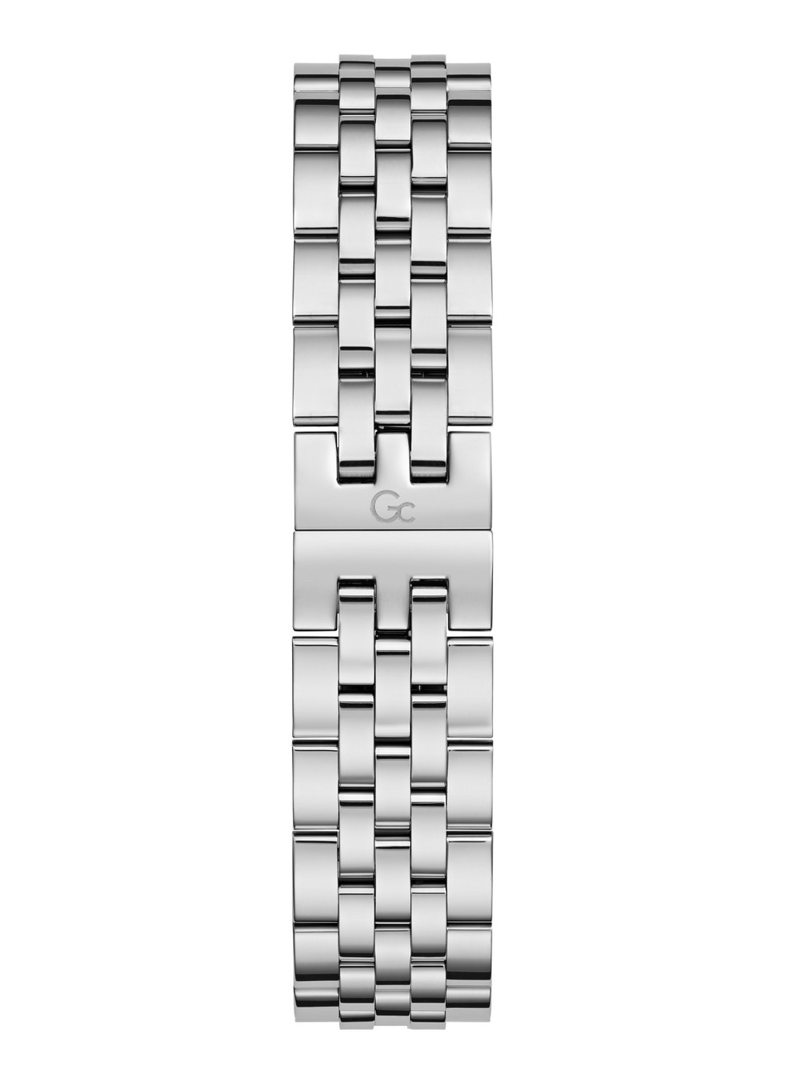 Gc Watches Gc Flair horloge Z36003L9MF - detail 5 zilver