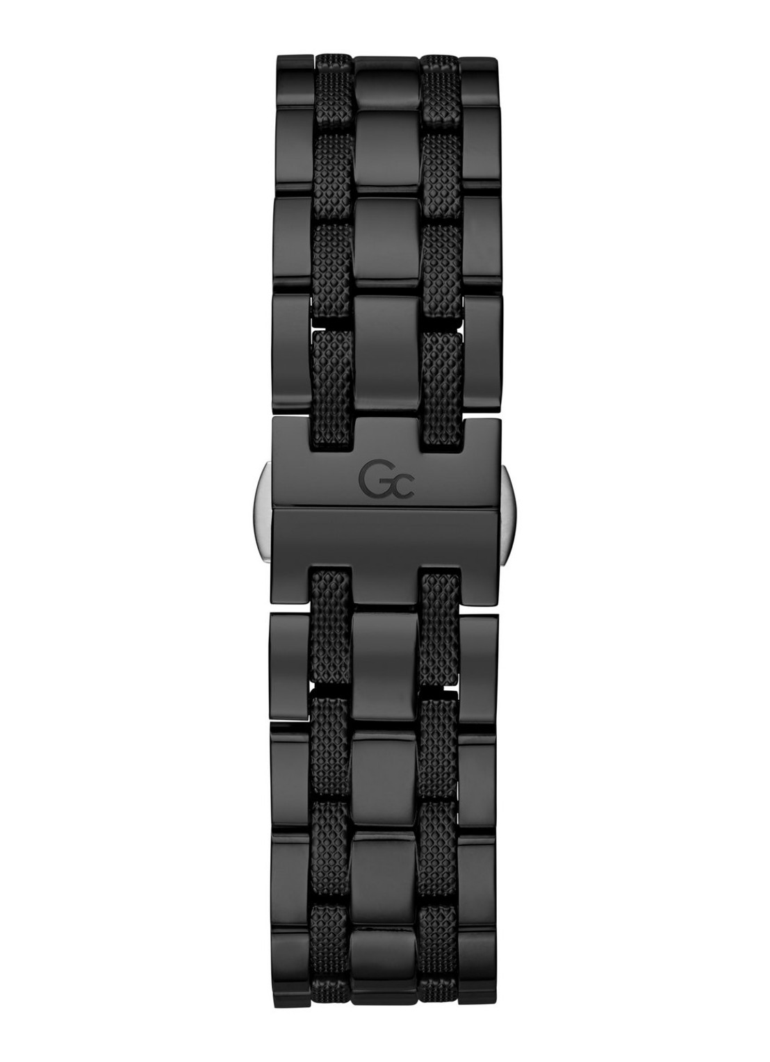 Gc Watches Gc One horloge Y70002G2MF - detail 2 zwart