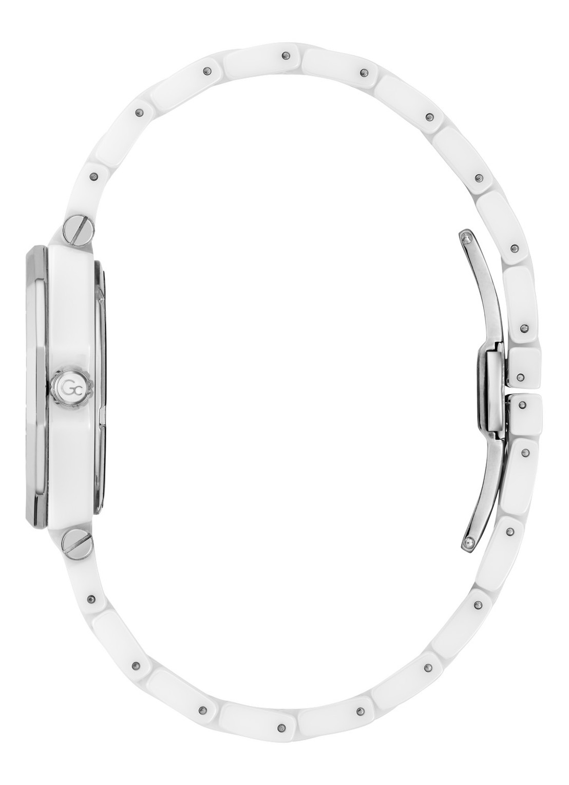 Gc Watches Gleam horloge Z59003L1 - detail zilver