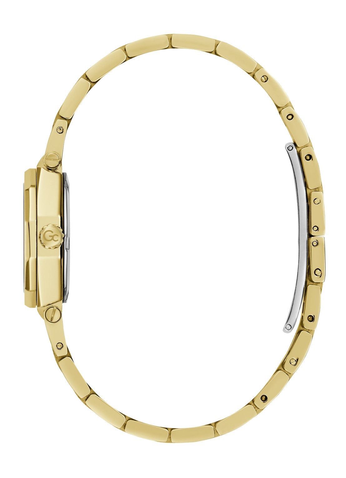 Gc Watches Gleam Mini horloge Z54005L9 - detail 2 goud