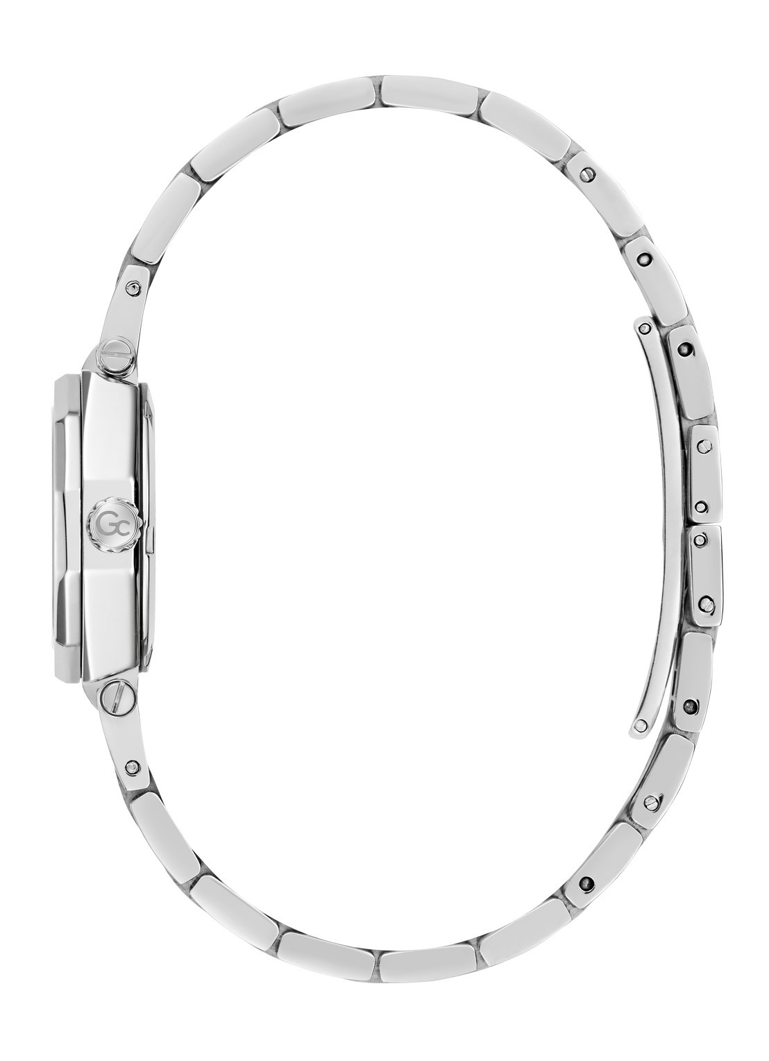 Gc Watches Gleam Mini horloge Z54006L9 - detail 2 zilver