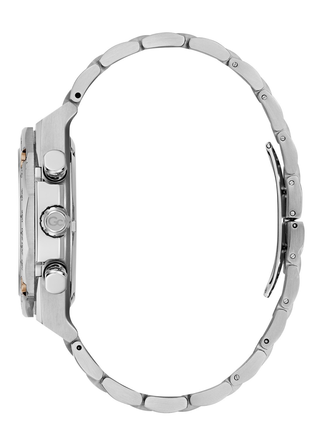 Gc Watches IdolSport horloge Z68002G2 - detail 2 zilver