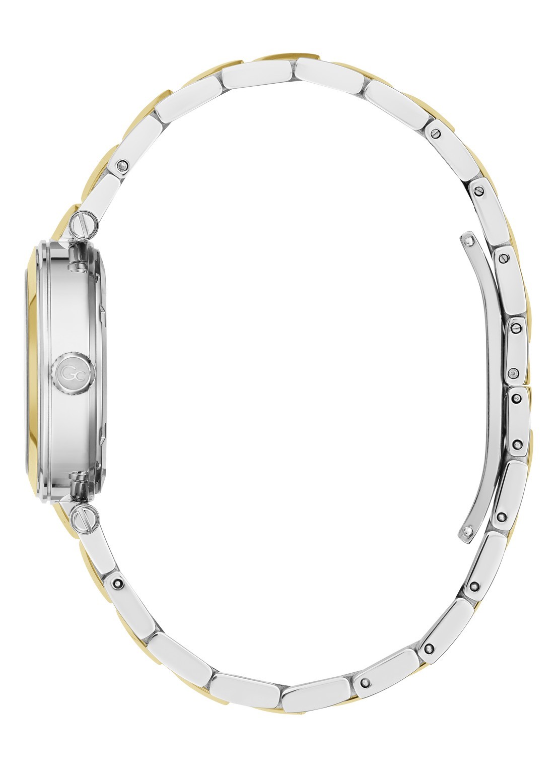 Gc Watches Illusion horloge Y93007L9 - detail 2 zilver