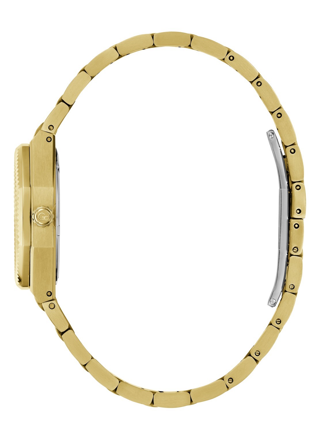 Gc Watches Prodigy Lady Mini horloge Z70002L6 - detail 4 goud