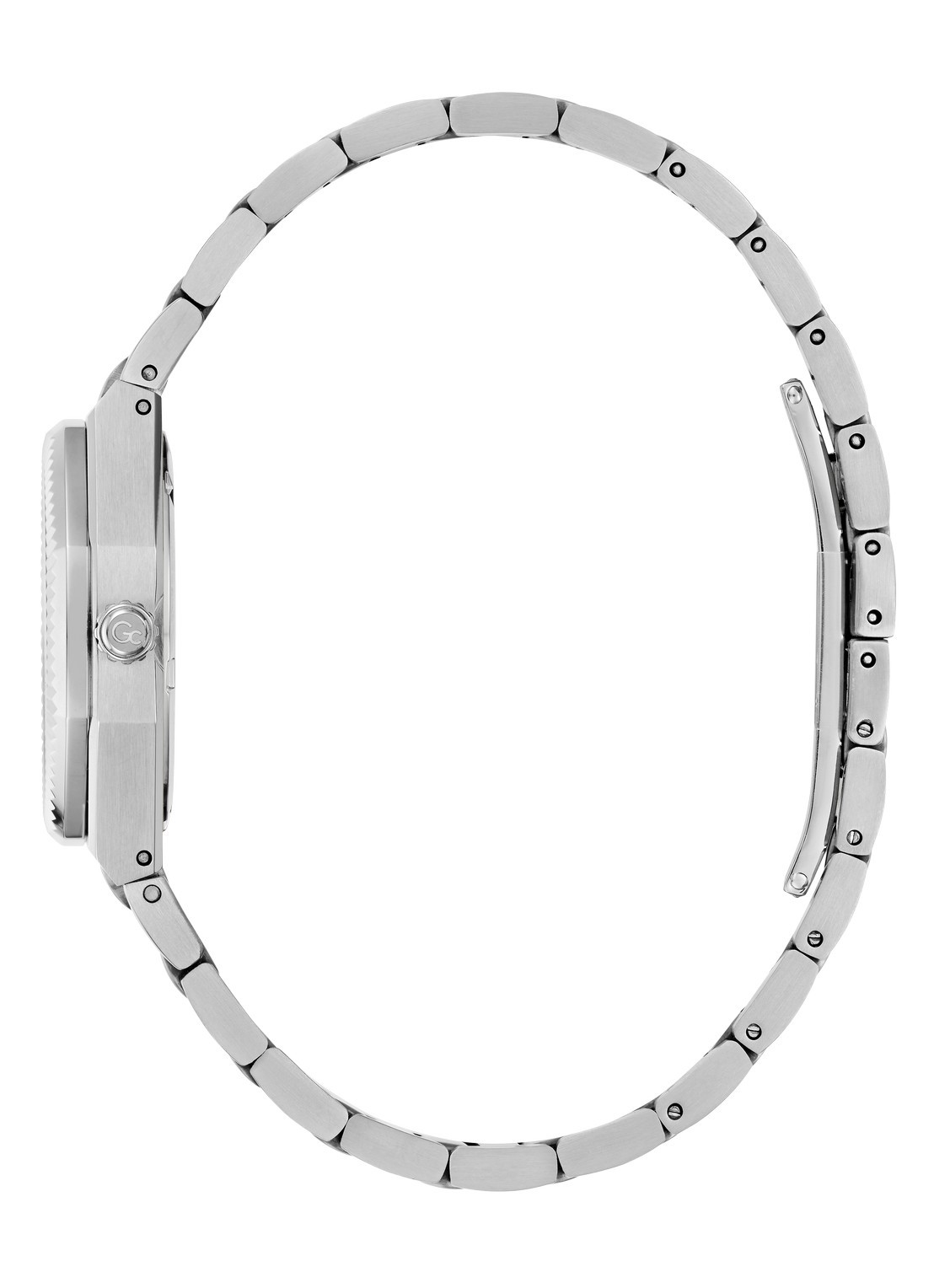 Gc Watches Prodigy Lady Mini horloge Z70003L1 - detail 2 zilver