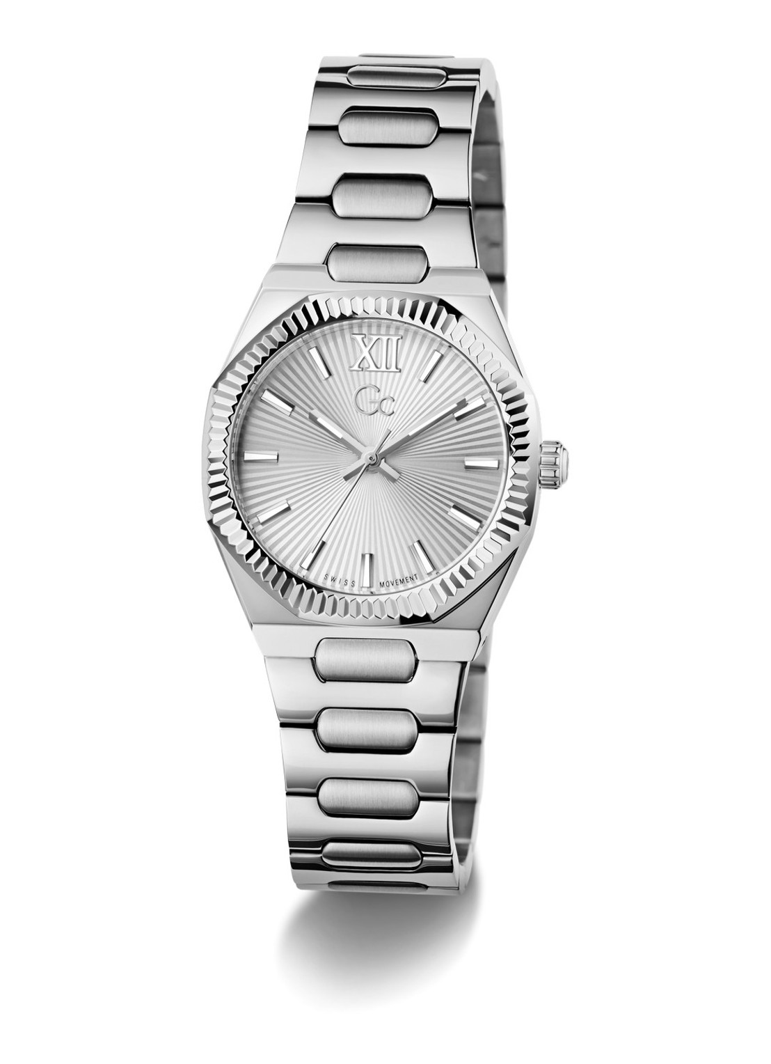 Gc Watches Prodigy Lady Mini horloge Z70003L1 - detail 3 zilver