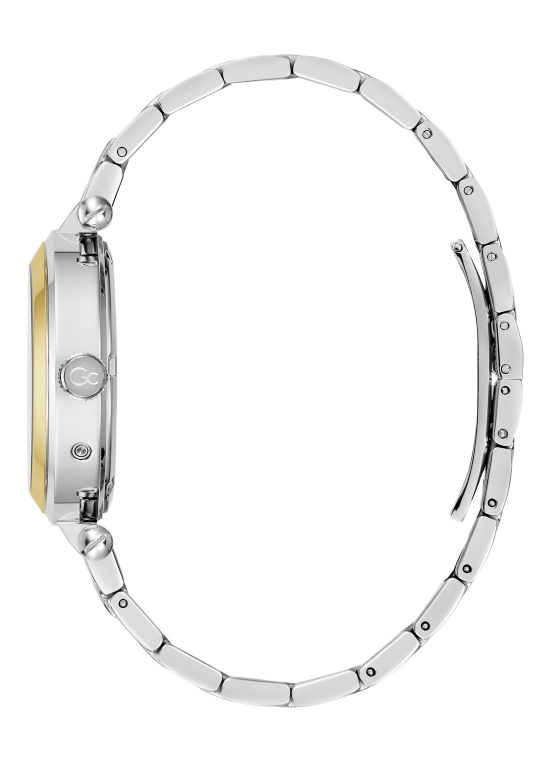 Gc Watches TopChic horloge Z62002L9 - detail 2 zilver
