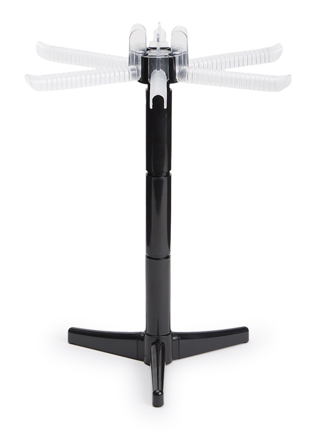 GEFU Cittare pastadroger 31,5 cm - voorkant zwart