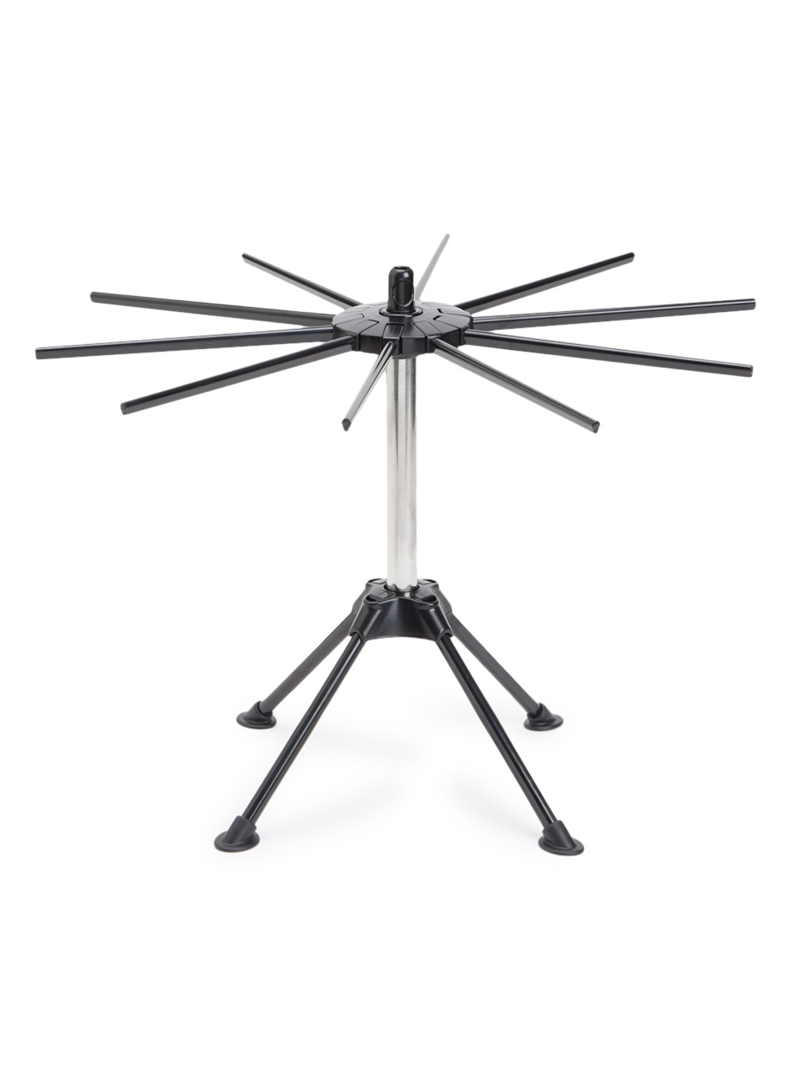 GEFU Diverso Small pastadroger 42 cm  - voorkant zwart