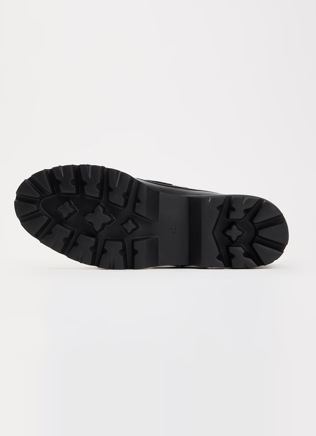Gerard Darel Amany bootschoen van leer - detail 3 zwart