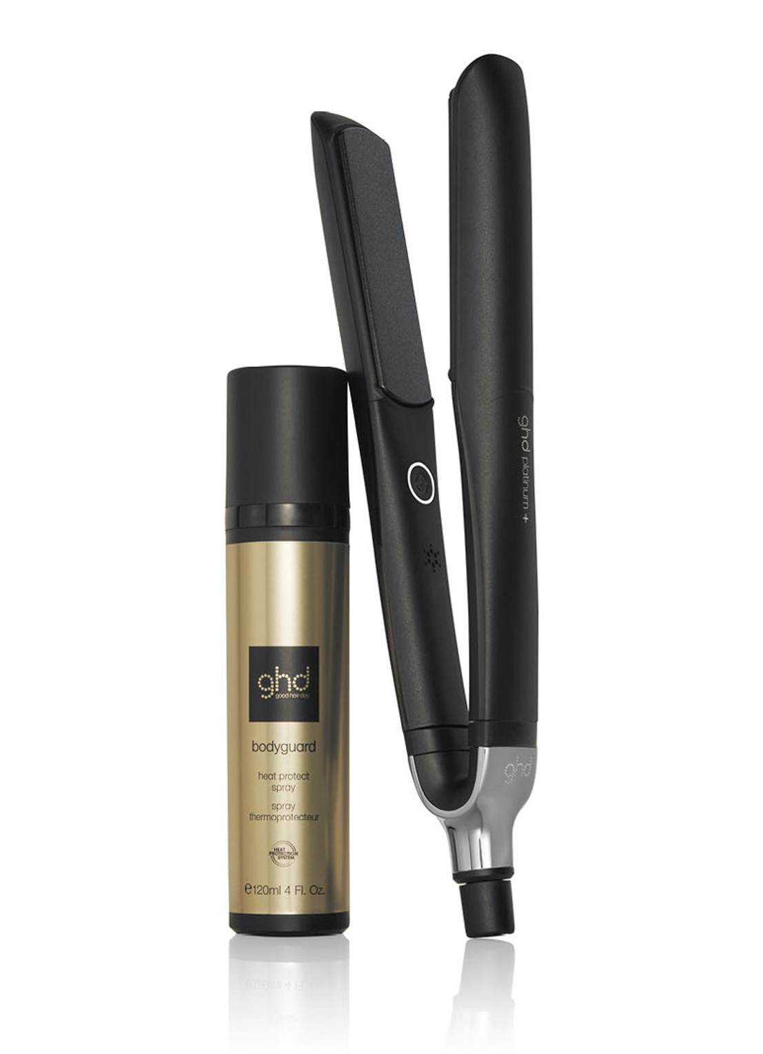 ghd Bodyguard Heat Protect Spray - haarspray - voorkant 6 undefined