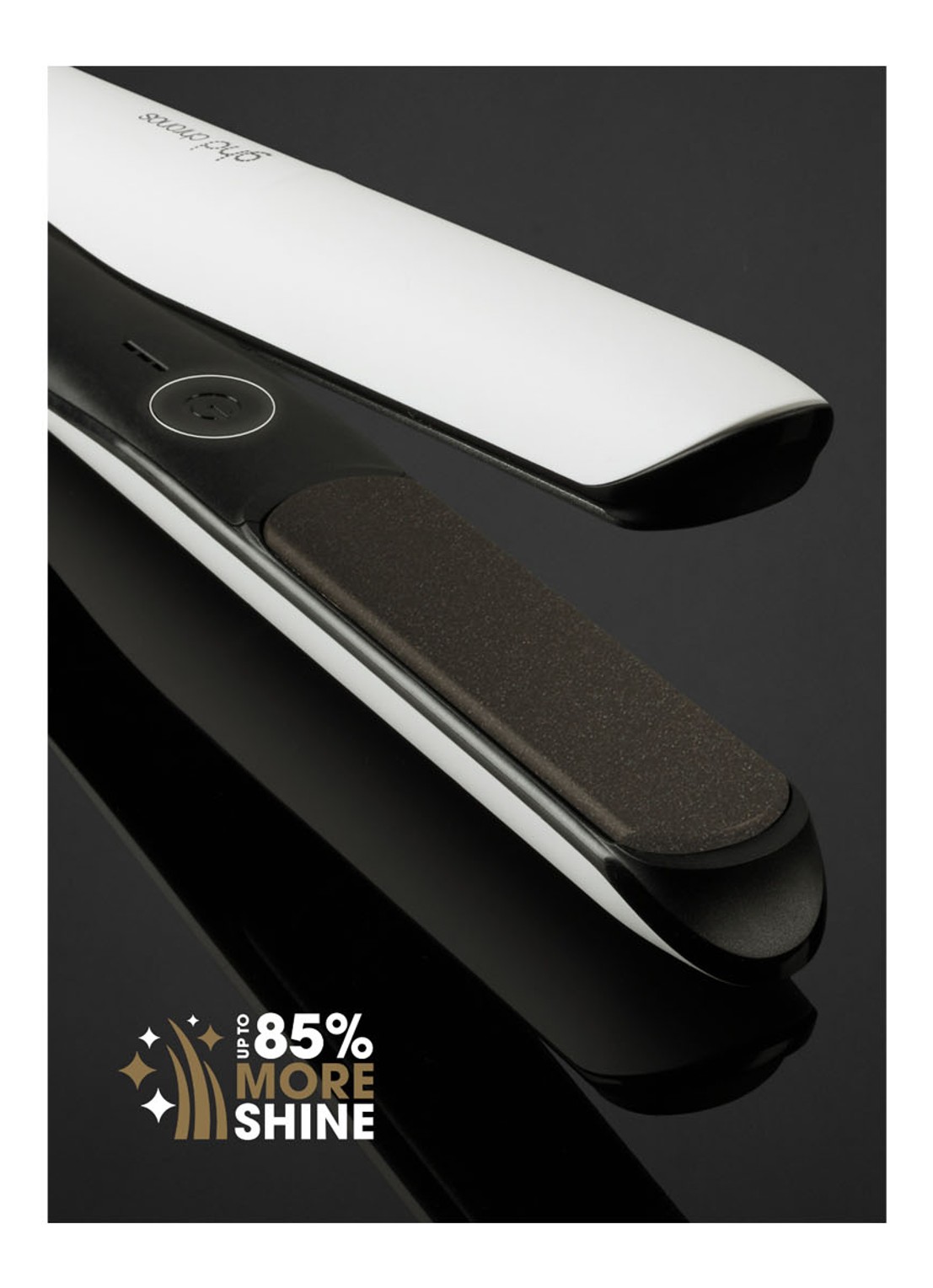 ghd Chronos Styler - stijltang - detail 5 wit
