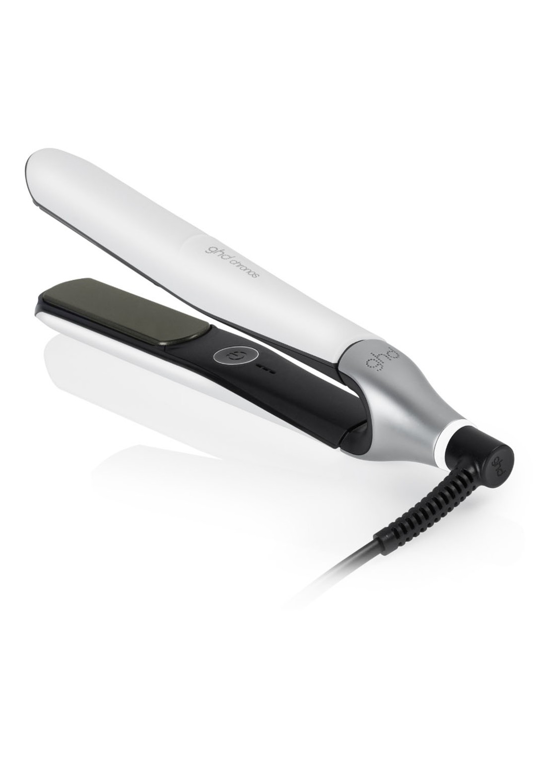 ghd Chronos Styler - stijltang - voorkant wit