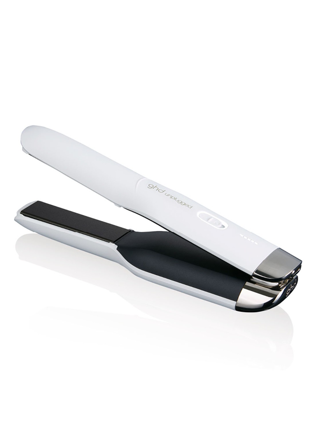 ghd Cordless Styler Unplugged - stijltang - voorkant 6 wit