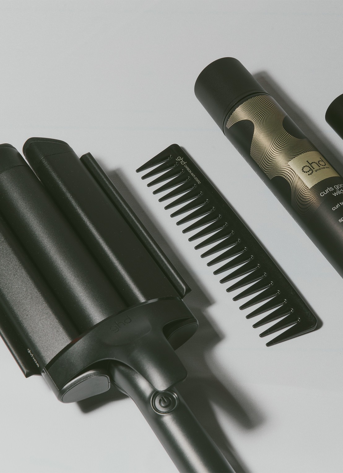 ghd Curls Gone Wild - haarspray - detail 5 undefined