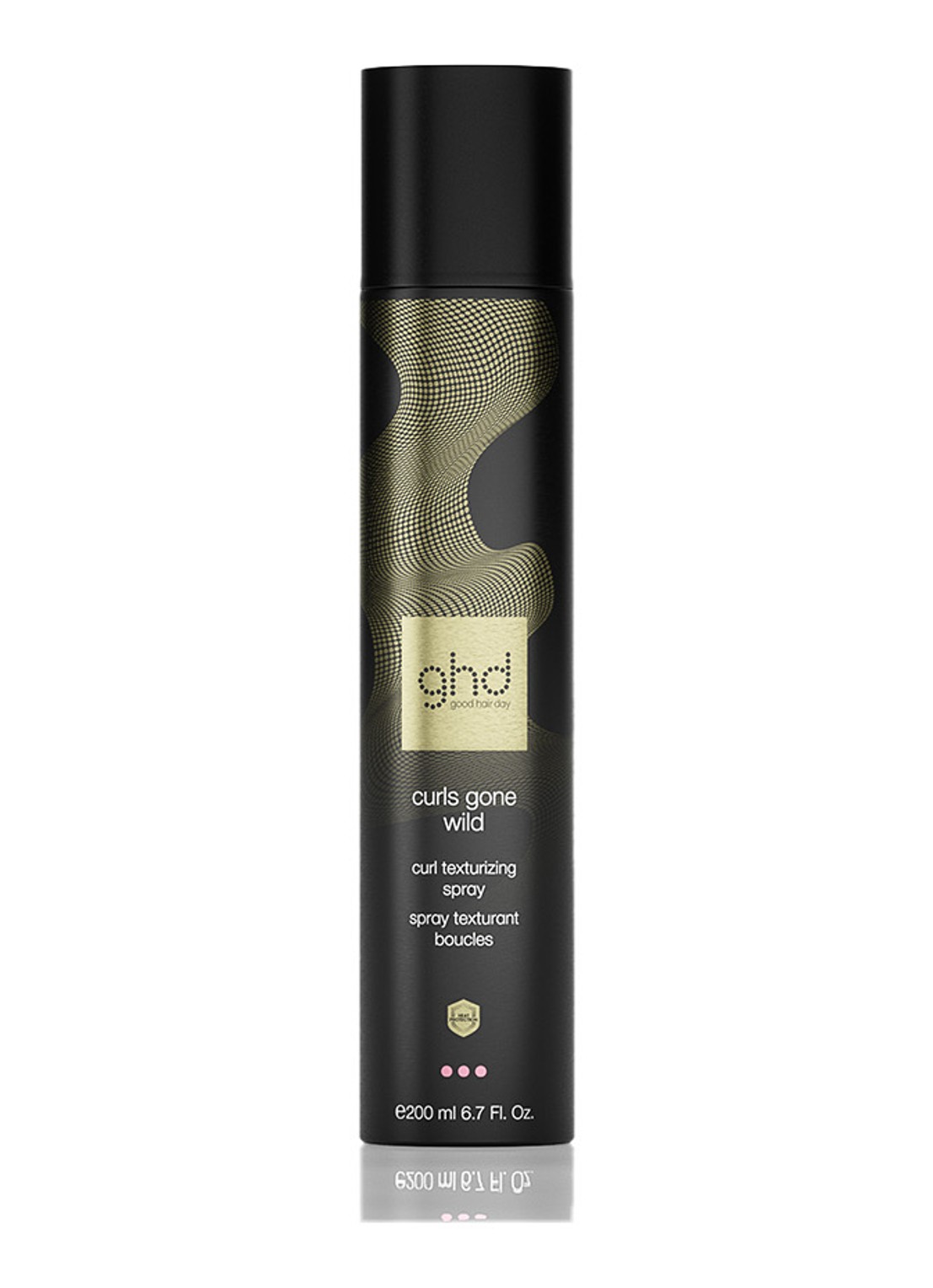 ghd Curls Gone Wild - haarspray - voorkant undefined