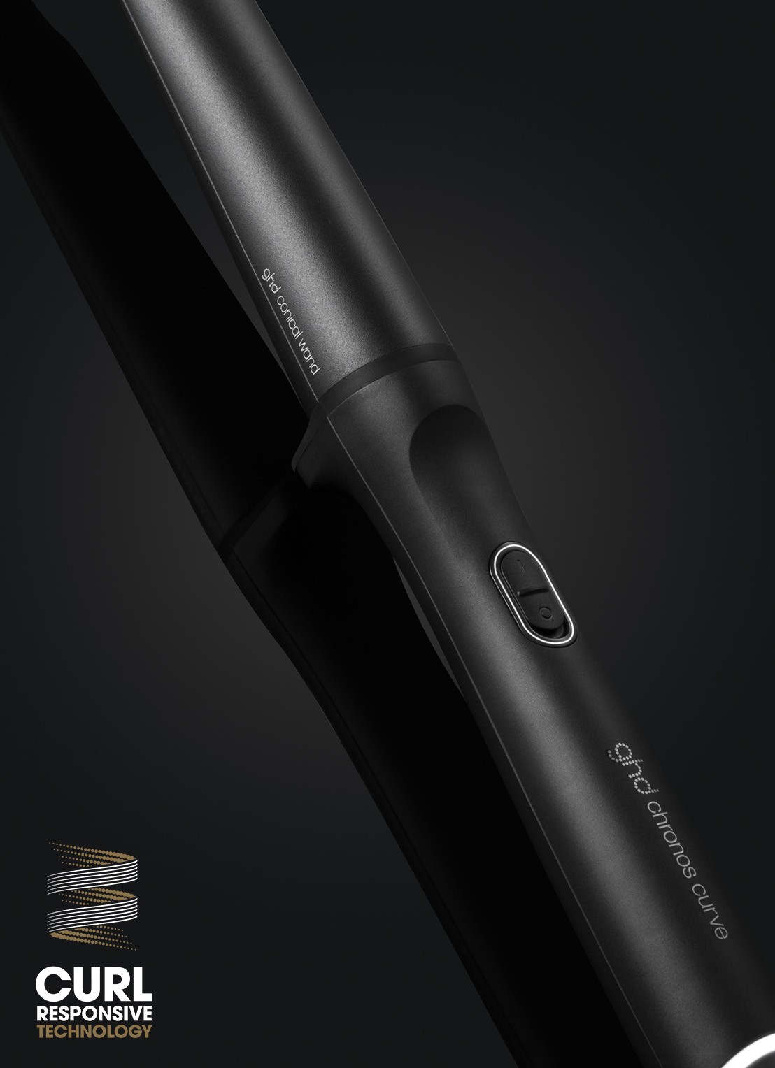 ghd Curve Chronos Conical Wand - krultang - detail 4 undefined