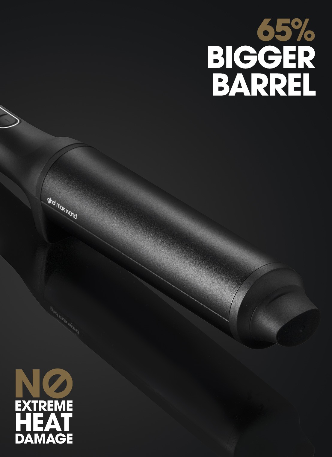 ghd Curve Chronos Max Wand - krultang - detail 3 undefined