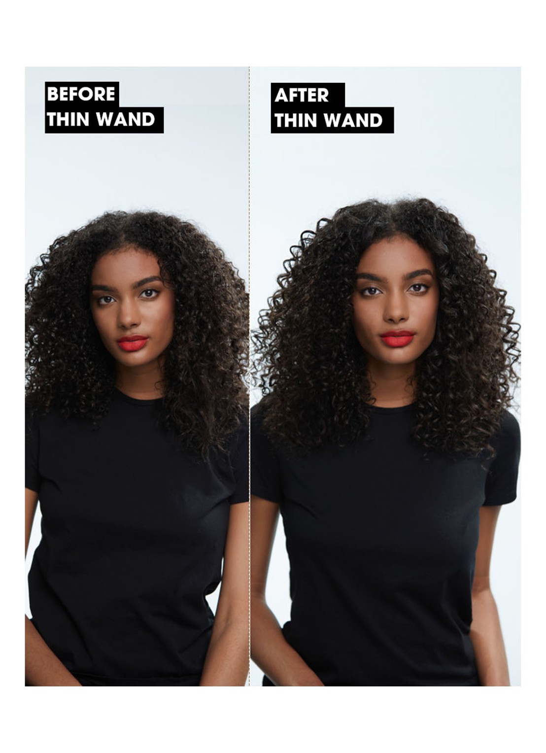 ghd Curve Thin Wand 14 mm krultang - detail 5 zwart