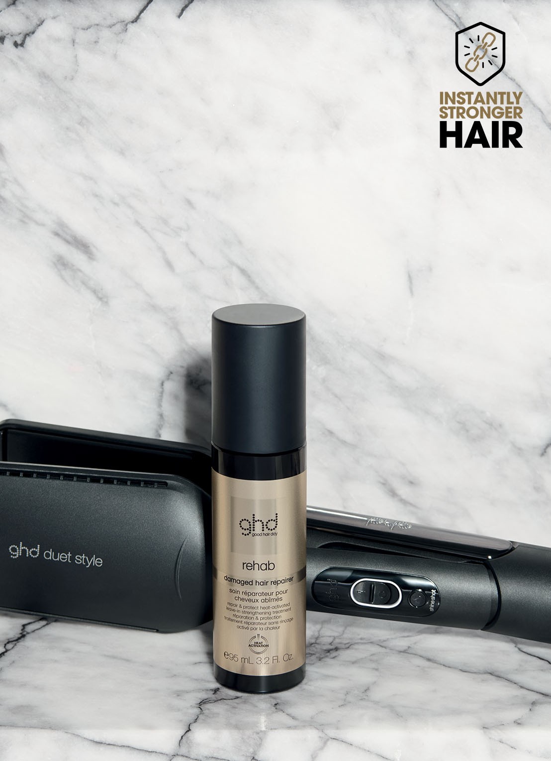 ghd Damaged Hair Repairer - haarspray - detail 5 undefined