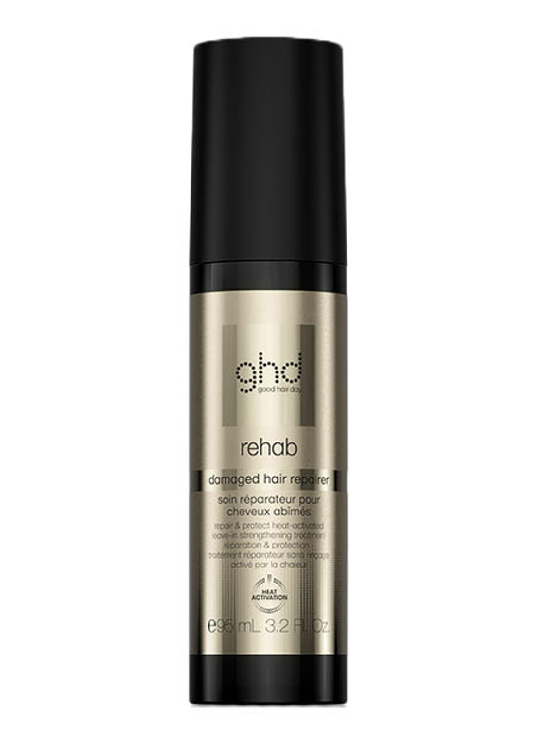 ghd Damaged Hair Repairer - haarspray - voorkant 7 undefined
