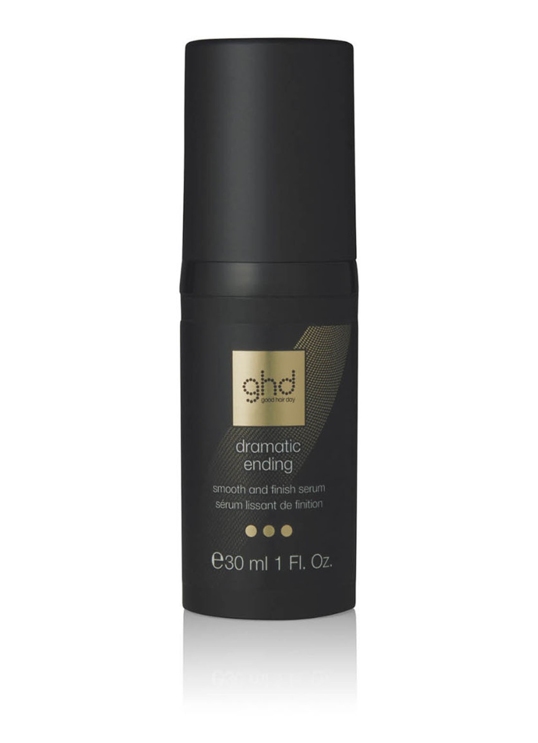 ghd Dramatic Ending Smooth & Finish Serum - haarserum - voorkant undefined