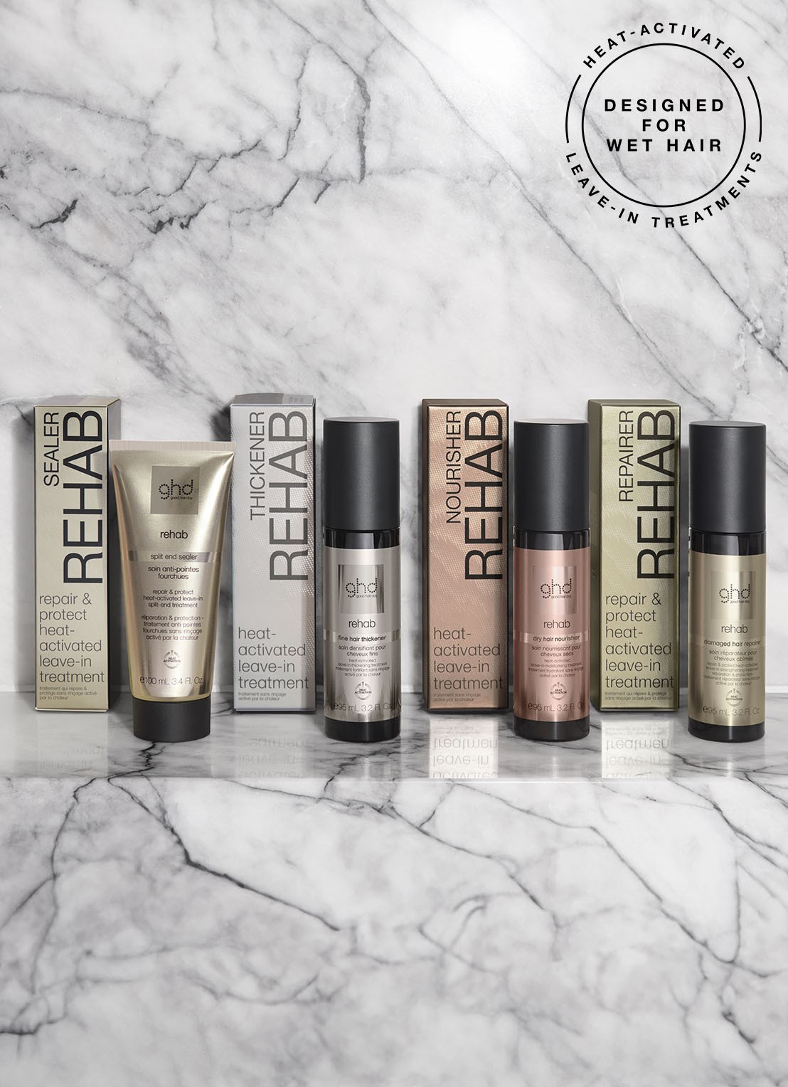 ghd Dry Hair Nourisher - haarspray - detail 7 undefined