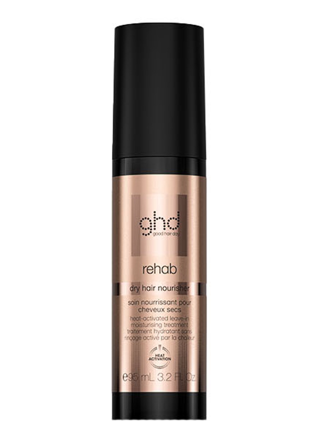 ghd Dry Hair Nourisher - haarspray - voorkant undefined