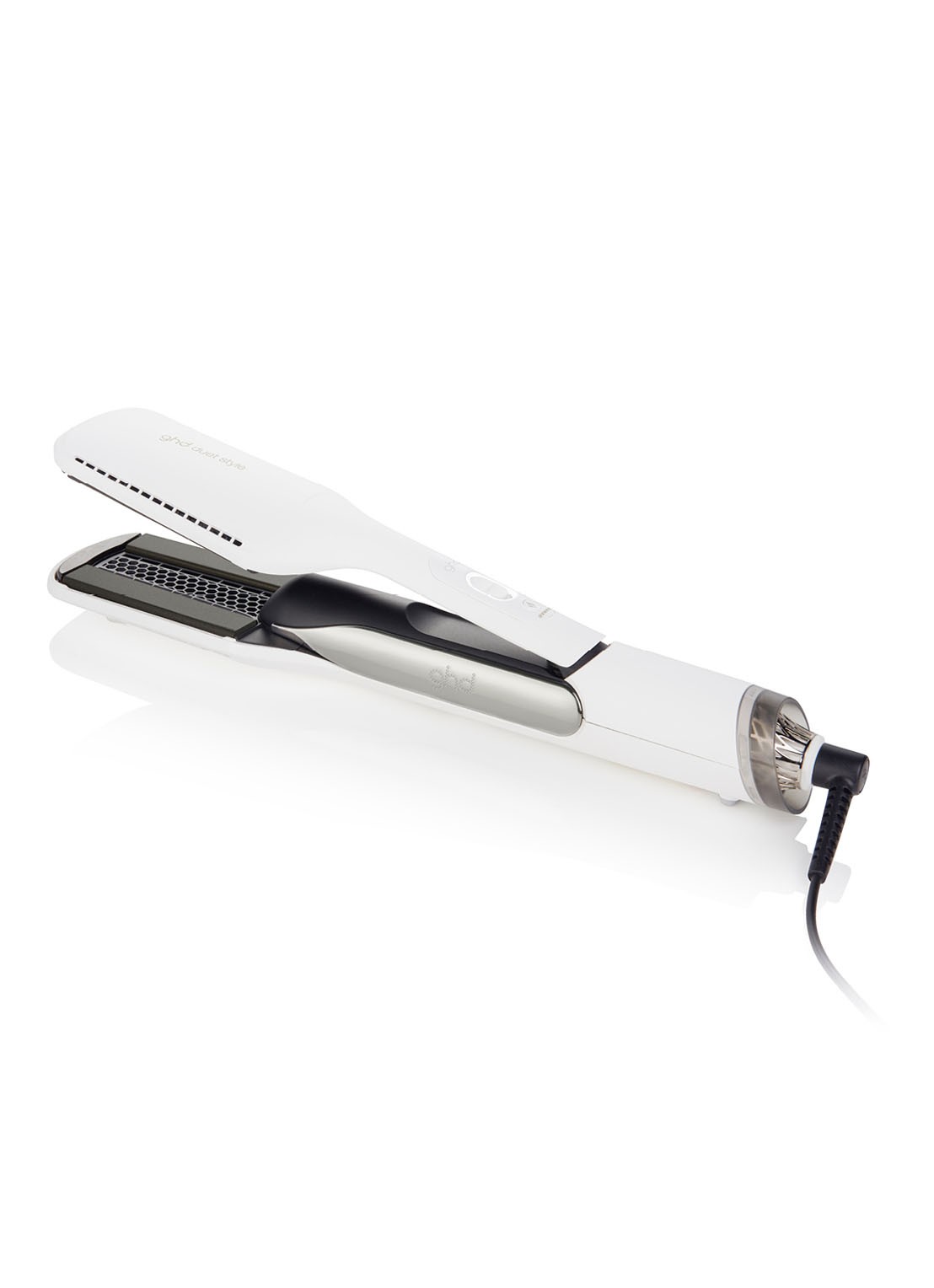 ghd Duet Style Professional 2-in-1 Hot Air Styler - stijltang - voorkant 6 wit