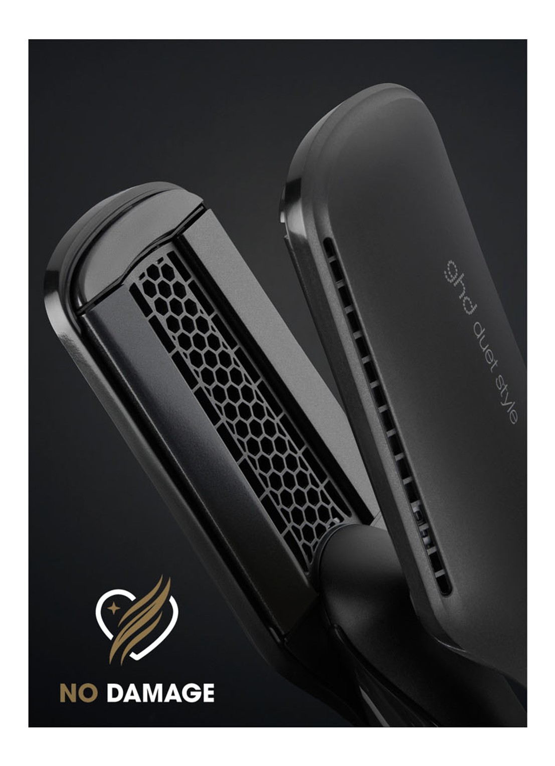 ghd Duet Style Professional 2-in-1 Hot Air Styler - stijltang - detail 6 zwart
