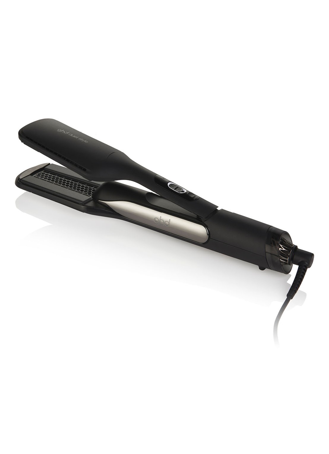ghd Duet Style Professional 2-in-1 Hot Air Styler - stijltang - voorkant 7 zwart