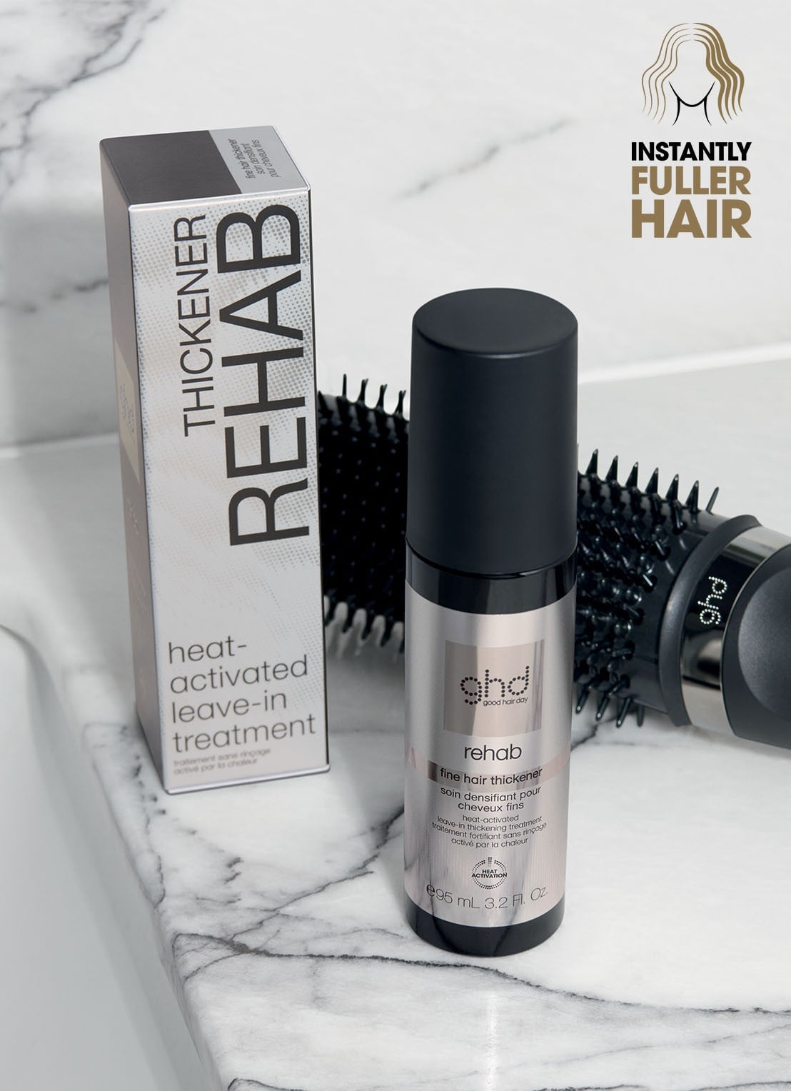 ghd Fine Hair Thickener - haarspray - detail 6 undefined