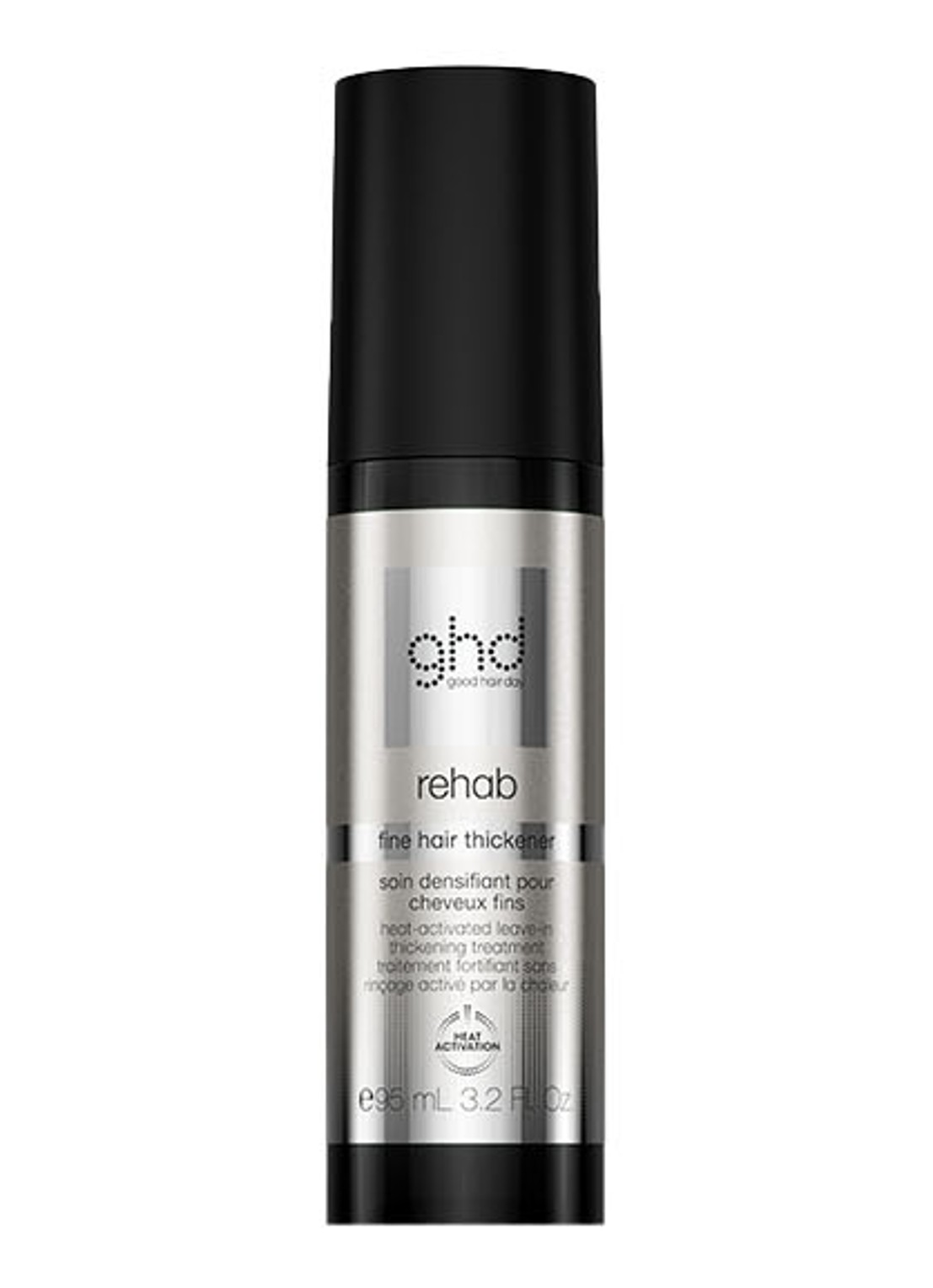 ghd Fine Hair Thickener - haarspray - voorkant undefined