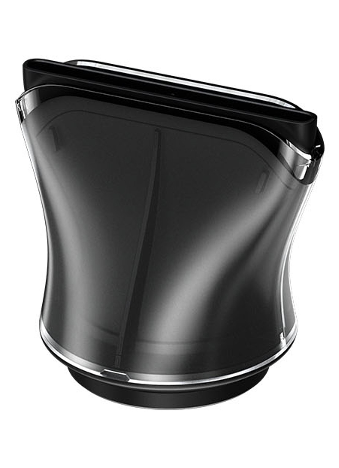 ghd ghd Styling Concentrator voor ghd Speed hair dryer - opzetstuk - voorkant 2 zwart