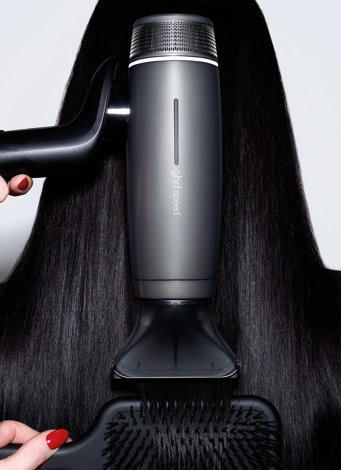 ghd ghd Wide Smoothing Concentrator voor ghd Speed hair dryer - opzetstuk - detail 6 undefined