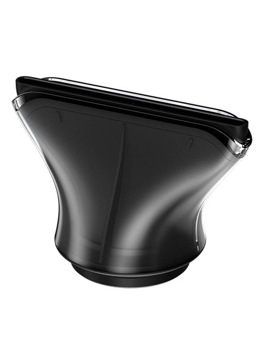 ghd ghd Wide Smoothing Concentrator voor ghd Speed hair dryer - opzetstuk - voorkant 2 undefined