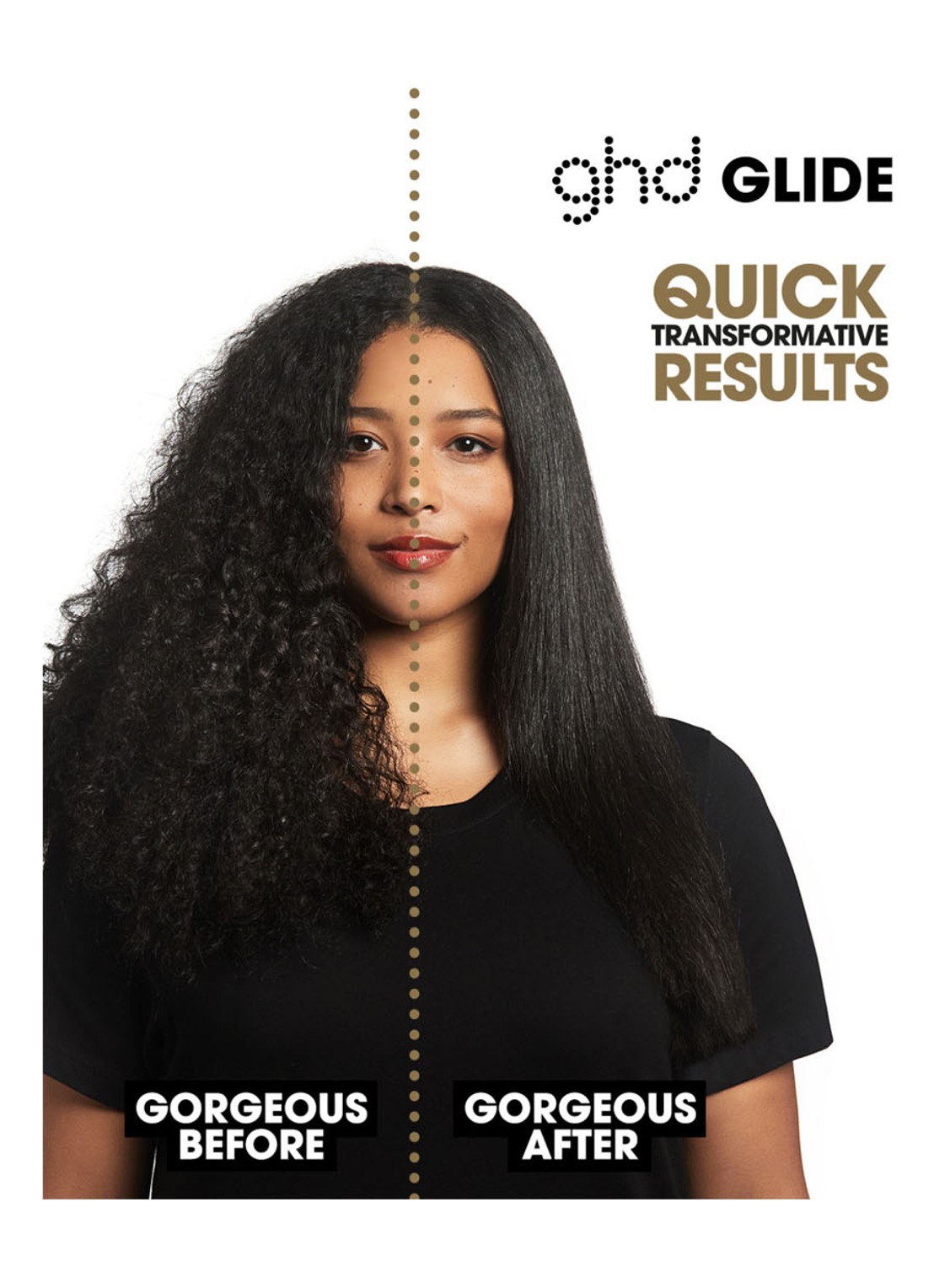 ghd Glide Hot Brush - elektrische haarborstel - detail 2 undefined