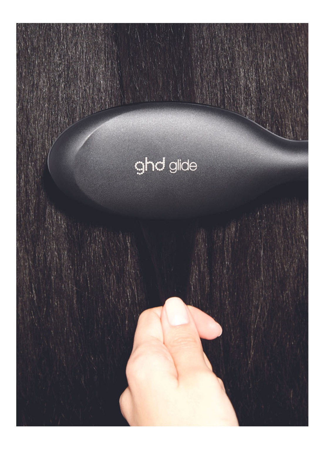 ghd Glide Hot Brush - elektrische haarborstel - detail 3 undefined