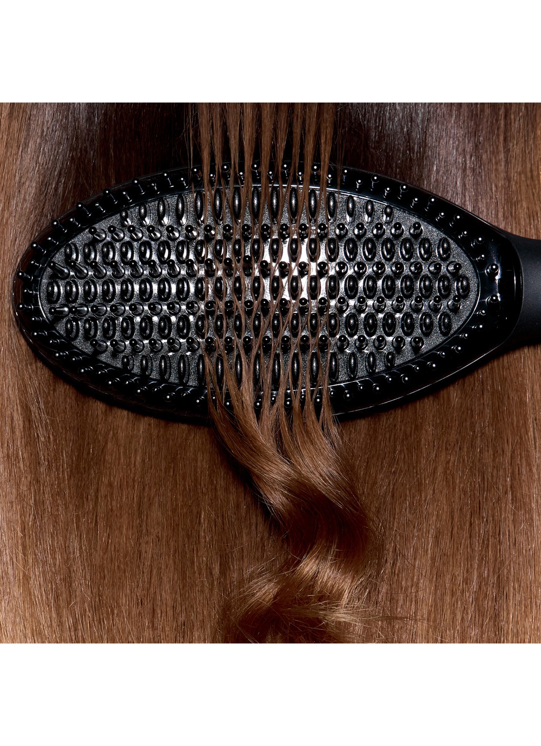 ghd Glide+ Professionnal Smoothing Hot Brush - elektrische haarborstel - detail 4 undefined