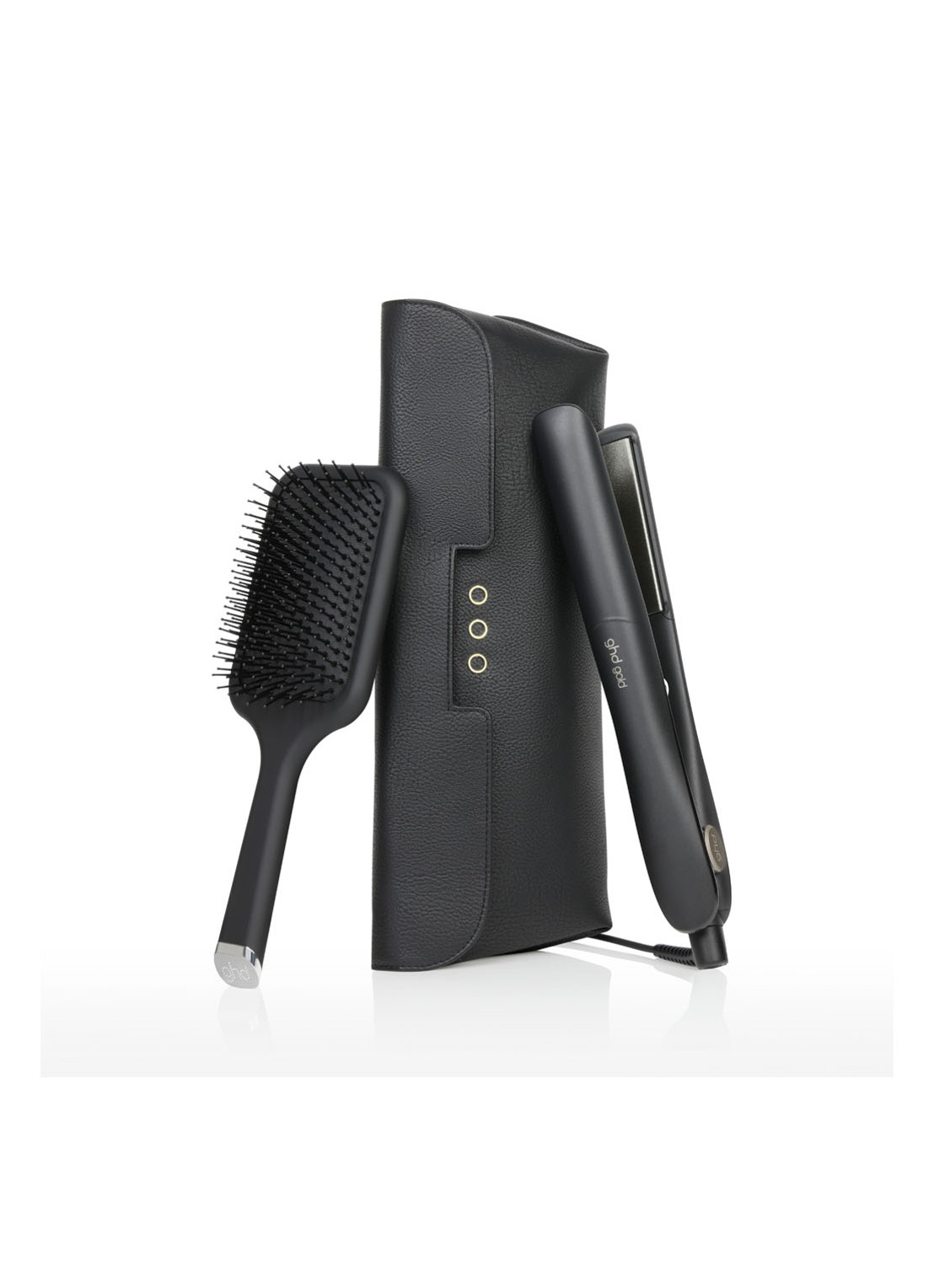ghd Gold Hair Straightener Gift Set - Limited Edition stijltang geschenkset - voorkant undefined