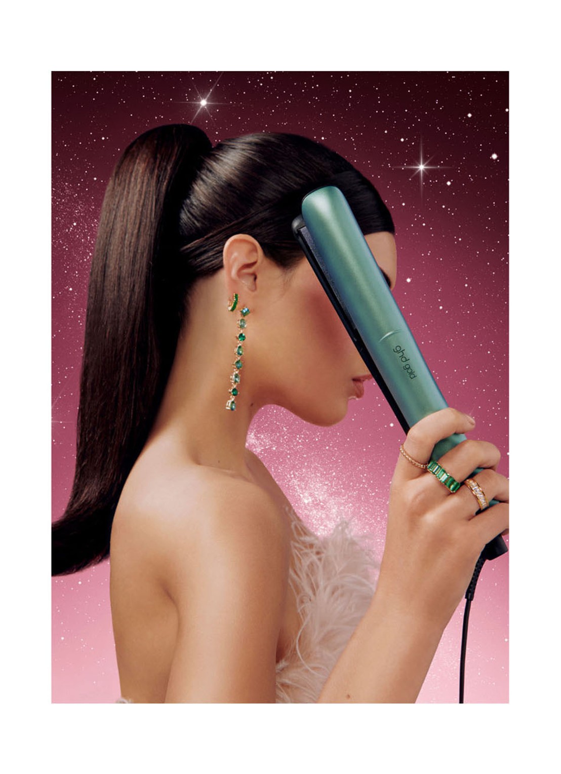ghd  Gold Styler Dreamland Collection - Limited Edition stijltang - detail 4 undefined
