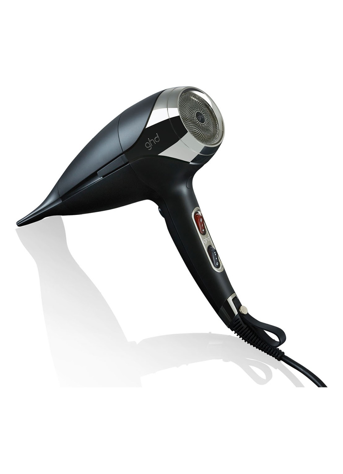 ghd Helios Professional Hairdryer - föhn - voorkant 5 zwart