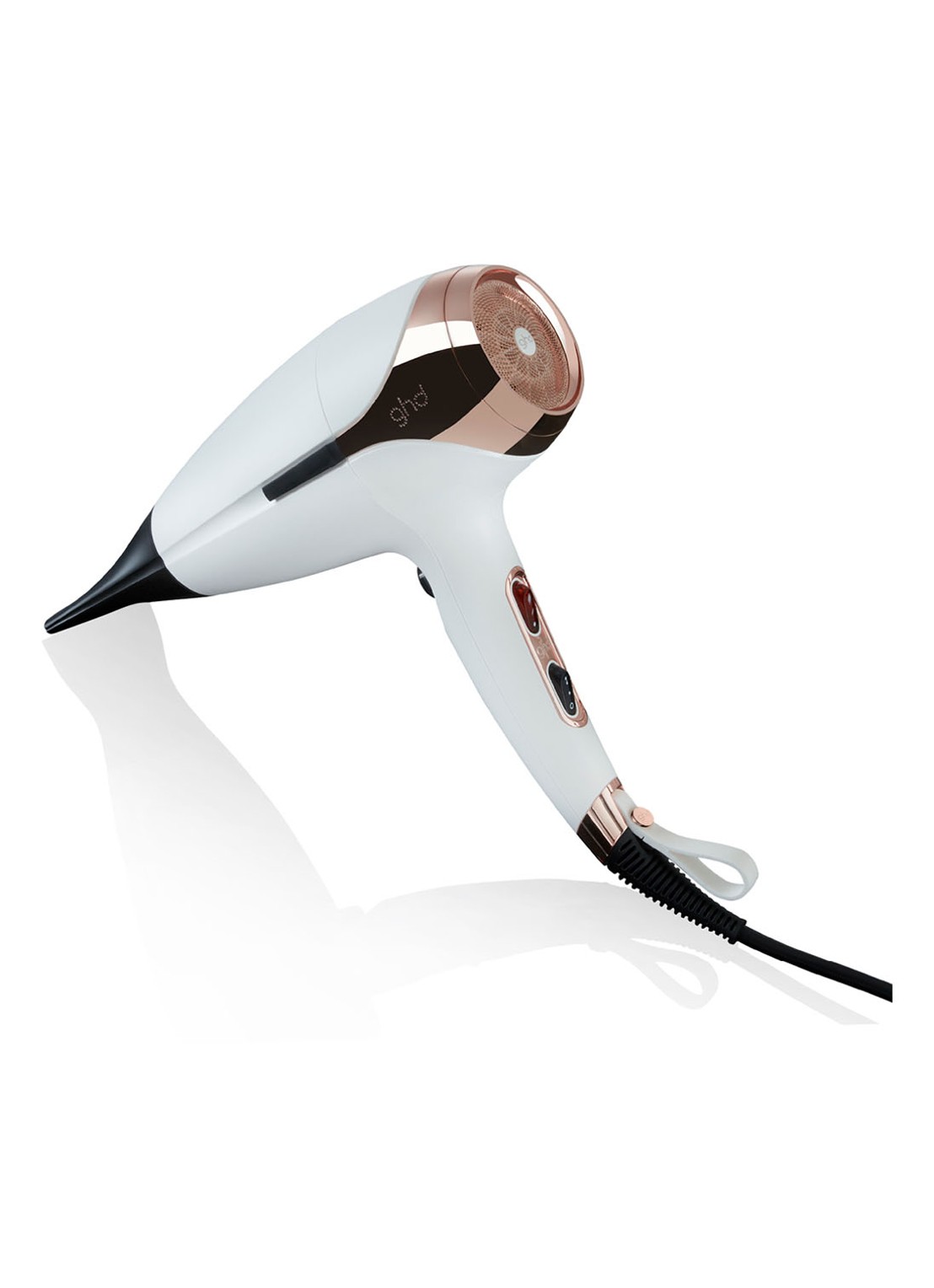 ghd Helios Professional Hairdryer - föhn - voorkant white