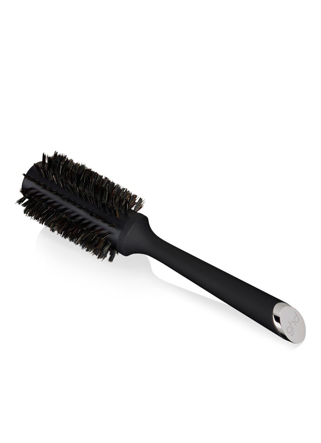 ghd Natural Bristle Radial Brush – 35 mm - ronde haarborstel - voorkant 2 undefined